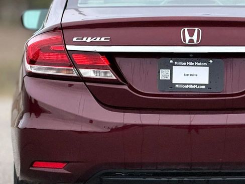 Used 2014 Honda Civic EX image 13