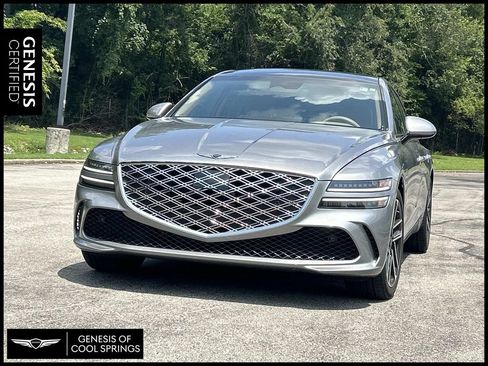 Used 2025 Genesis G80 2.5T Advanced AWD/4WD image 2