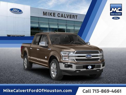Used 2018 Ford F150 King Ranch w/ Equipment Group 601A Luxury AWD/4WD image 6