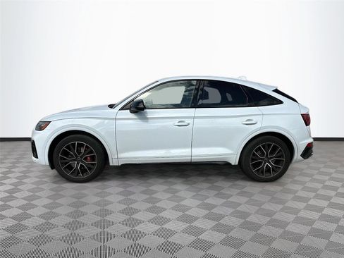Used 2023 Audi SQ5 Premium Plus w/ Premium Plus Package AWD/4WD image 4