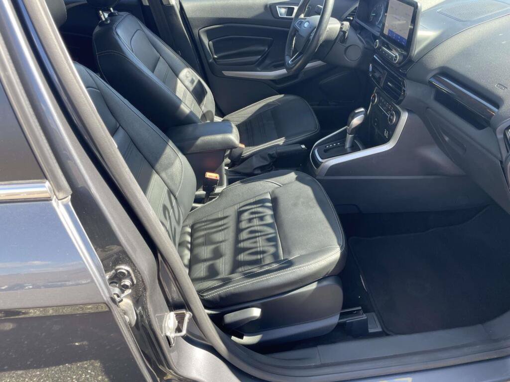Used 2020 Ford EcoSport Titanium AWD/4WD image 18