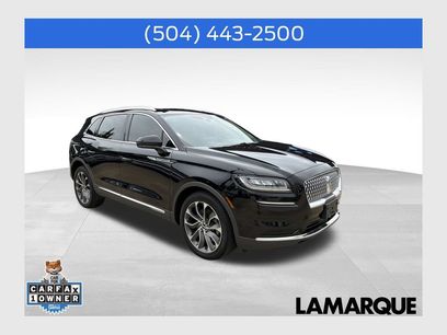 Used 2023 Lincoln Nautilus Reserve