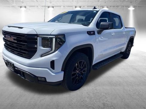 Certified 2024 GMC Sierra 1500 Elevation AWD/4WD image 14
