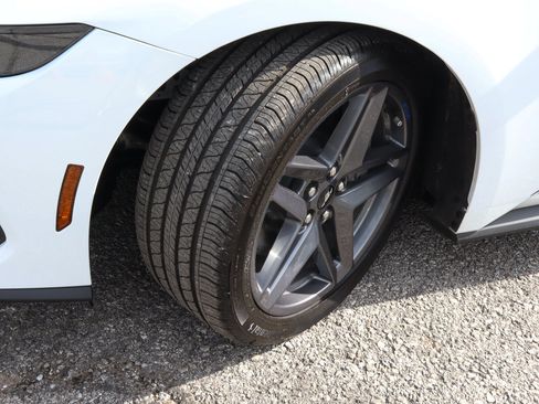 Used 2024 Ford Mustang GT Premium w/ California Special Package RWD image 16