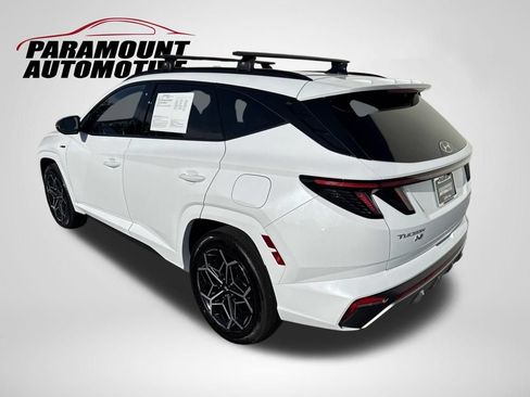 Used 2024 Hyundai Tucson N Line AWD/4WD image 5