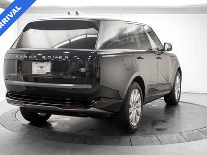 Used 2023 Land Rover Range Rover SE