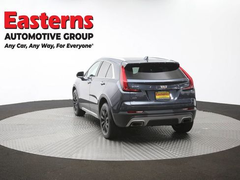 Used 2020 Cadillac XT4 Premium Luxury w/ Sun And Sound Package AWD/4WD image 67