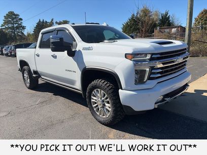 Used 2021 Chevrolet Silverado 2500 High Country w/ Z71 Off-Road Package