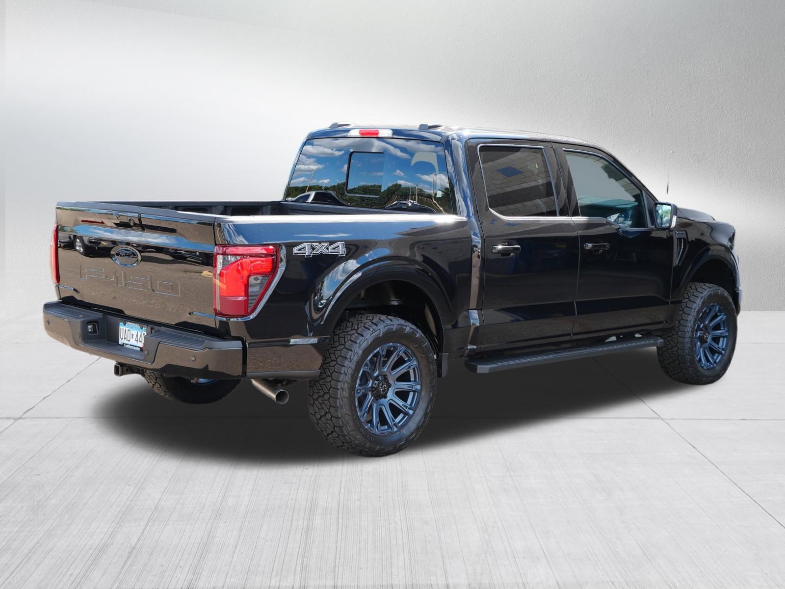 Used 2026 Ford F150 XLT w/ Equipment Group 302A MID AWD/4WD image 7