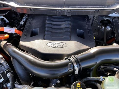 Used 2023 Ford F150 XLT w/ Equipment Group 302A High AWD/4WD image 32