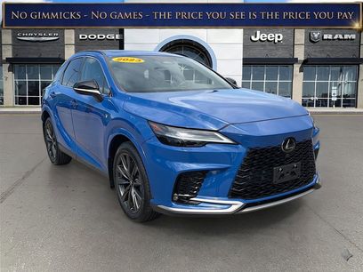 Used 2023 Lexus RX 350 F Sport w/ Accessory Package