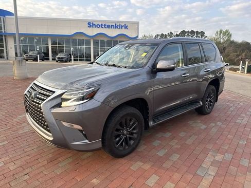 Used 2021 Lexus GX 460 Premium w/ Premium Package AWD/4WD image 4