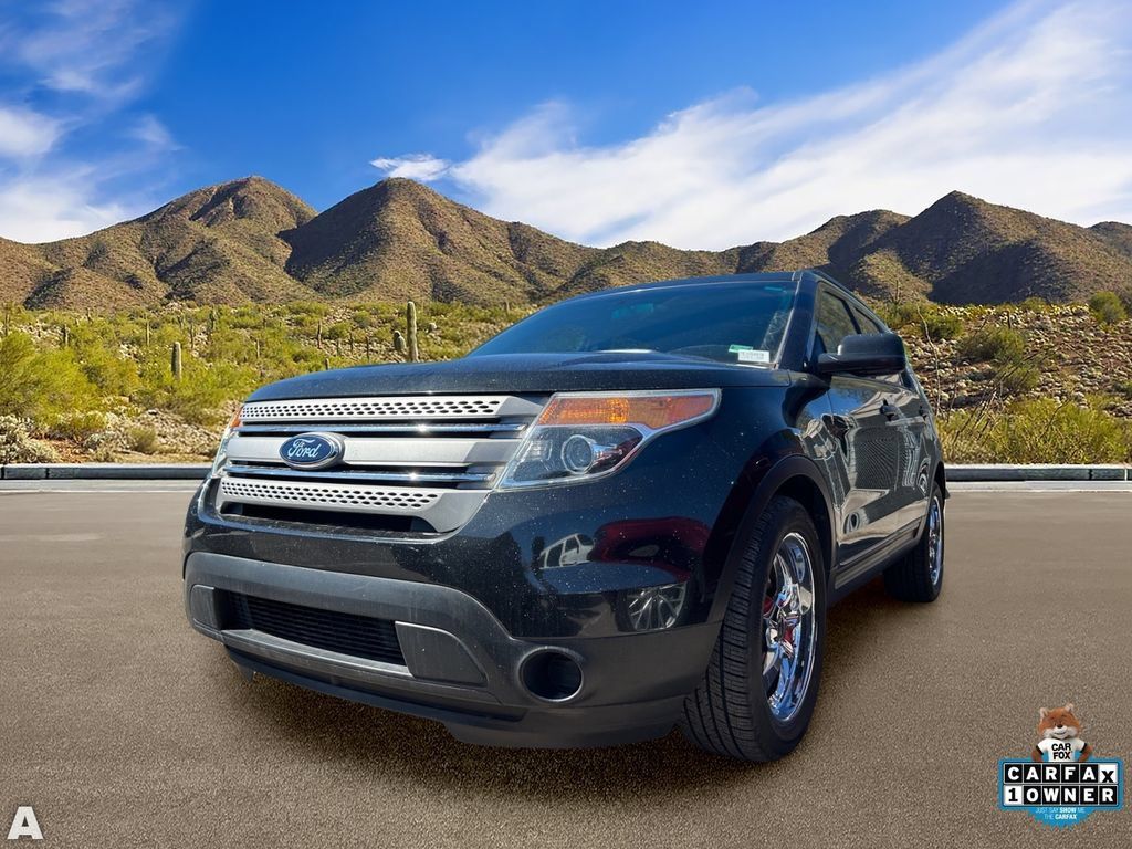 Used 2014 Ford Explorer FWD image 2