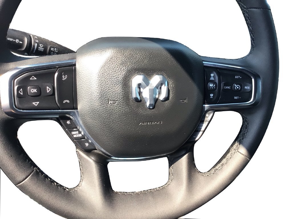 Used 2026 RAM 1500 Laramie w/ Laramie Southwest Edition AWD/4WD image 17