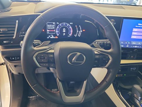 Certified 2024 Lexus NX 350 AWD image 27