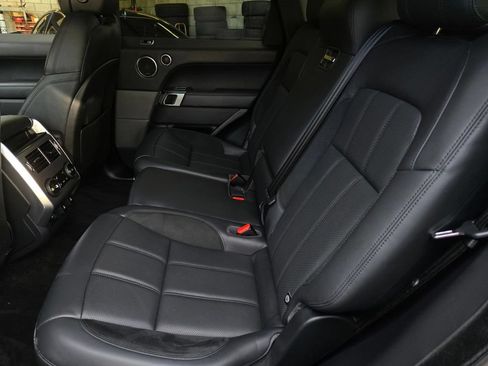 Used 2021 Land Rover Range Rover Sport HST AWD/4WD image 13