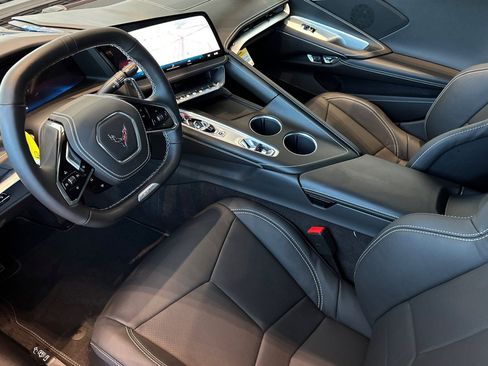 New 2026 Chevrolet Corvette Z06 w/ Battery Protection Package image 10