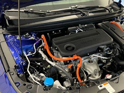 New 2025 Honda Accord Sport image 11