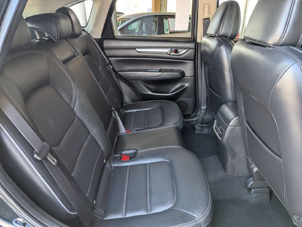 Used 2025 MAZDA CX-5 AWD 2.5 S w/ Preferred Package image 29