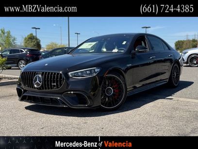 New 2026 Mercedes-Benz S 63 AMG S