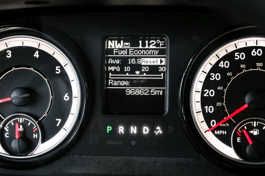 Used 2021 RAM 1500 Classic SLT AWD/4WD image 21