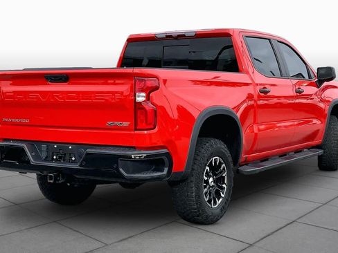 Used 2023 Chevrolet Silverado 1500 ZR2 AWD/4WD image 13