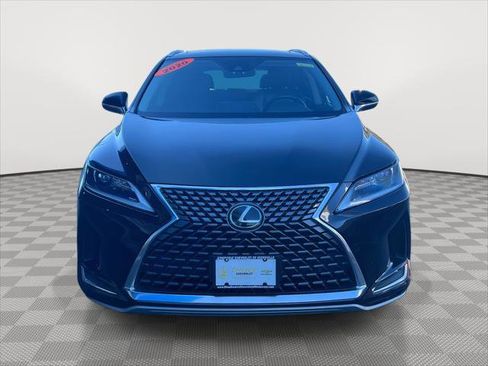 Used 2020 Lexus RX 350 AWD w/ Premium Package image 2
