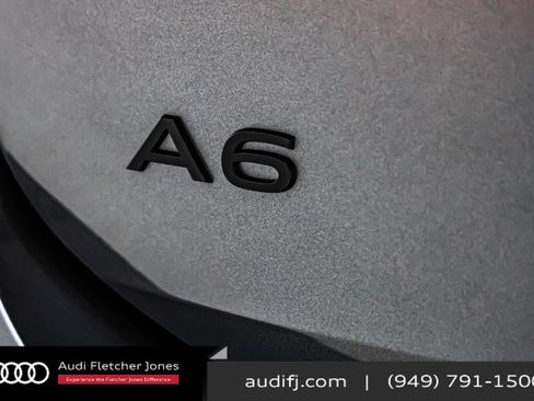 New 2026 Audi A6 Premium Plus image 9