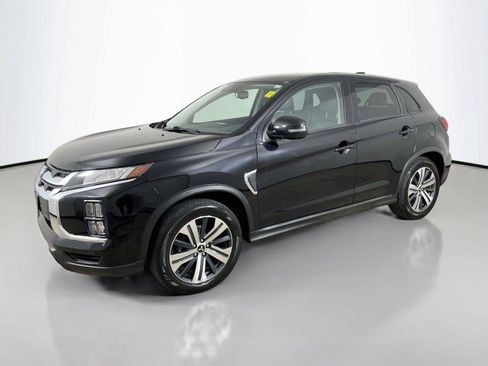 Used 2024 Mitsubishi Outlander Sport AWD image 8