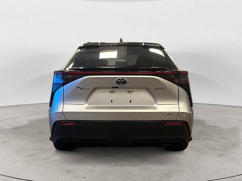 Certified 2023 Toyota bZ4X Limited w/ Weather Package image 4