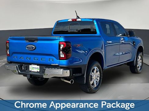 Used 2024 Ford Ranger XLT w/ Technology Package AWD/4WD image 8