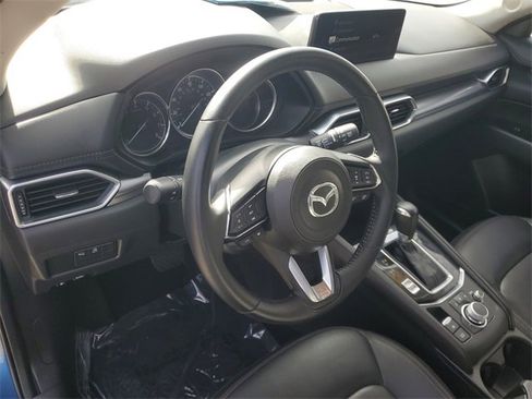 Certified 2023 MAZDA CX-5 AWD 2.5 S image 17