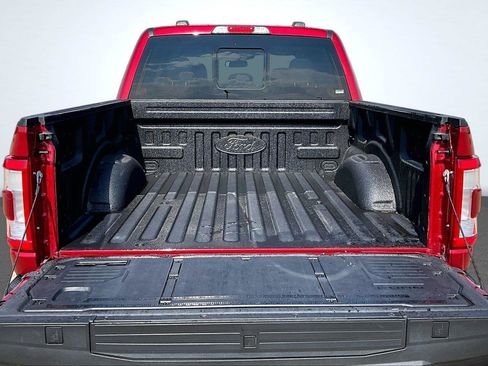 Used 2021 Ford F150 Lariat w/ Equipment Group 502A High AWD/4WD image 5