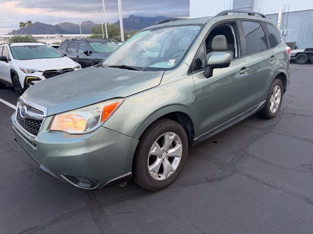 Used 2015 Subaru Forester 2.5i Premium AWD/4WD image 3