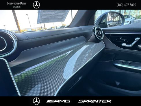 Certified 2024 Mercedes-Benz GLC 43 AMG 4MATIC image 27