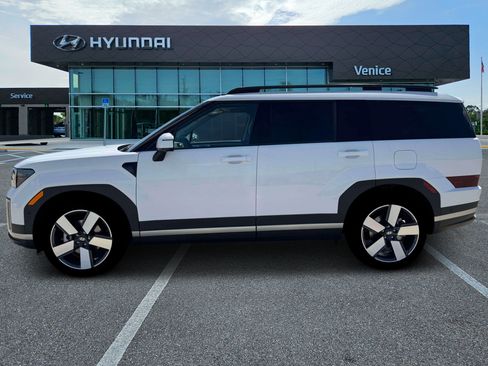 New 2026 Hyundai Santa Fe Limited AWD/4WD image 3