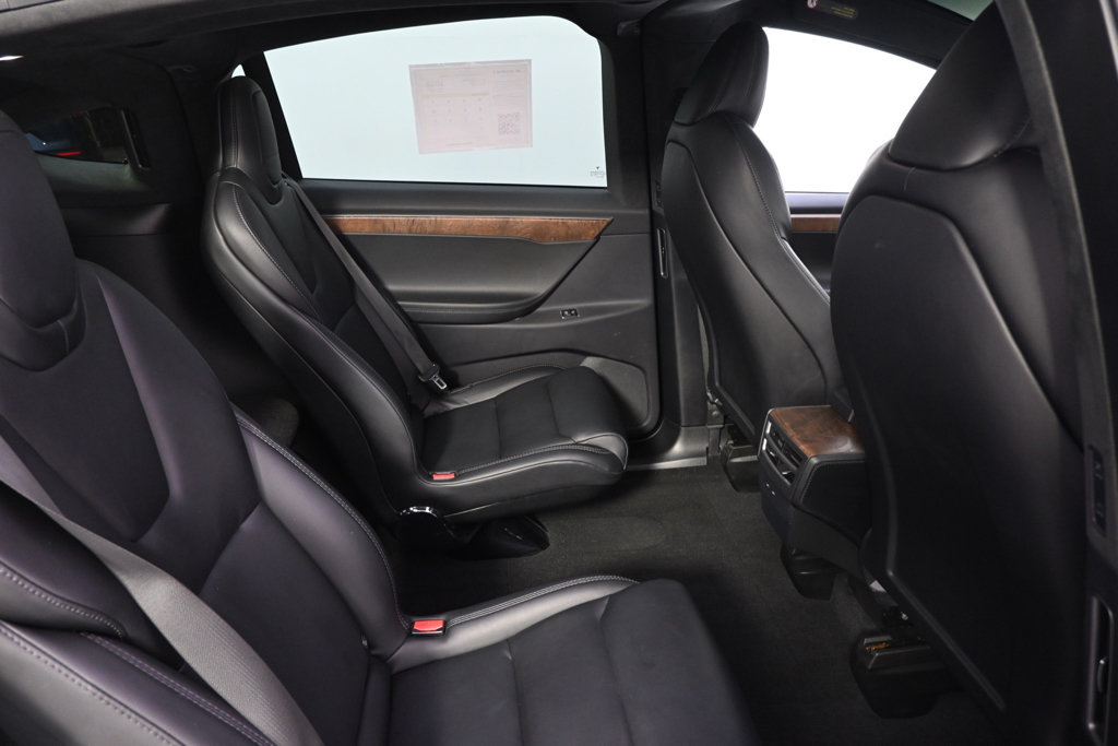 Used 2020 Tesla Model X Long Range AWD/4WD image 18