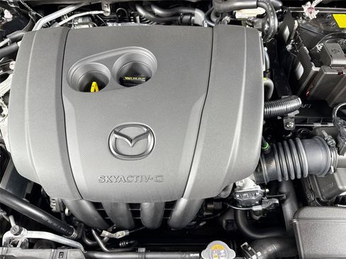 New 2026 MAZDA MAZDA3 s FWD image 11