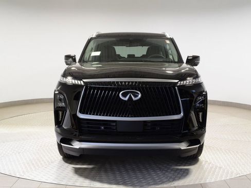 New 2026 INFINITI QX80 Luxe w/ Cargo Package AWD/4WD image 2