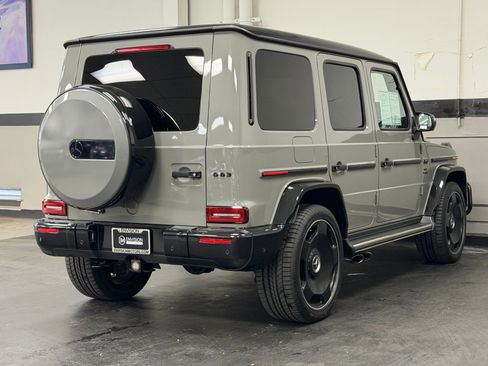 Used 2023 Mercedes-Benz G 63 AMG G 63 AMG image 12