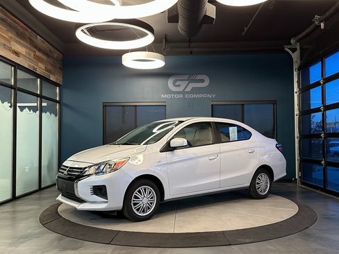 Used 2022 Mitsubishi Mirage G4 ES image 7