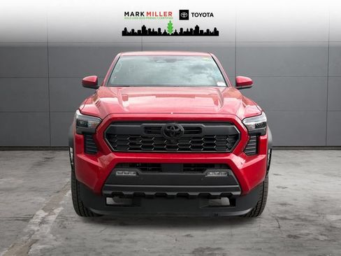 New 2026 Toyota Tacoma TRD Off-Road w/ TRD Off Road Premium Package AWD/4WD image 9