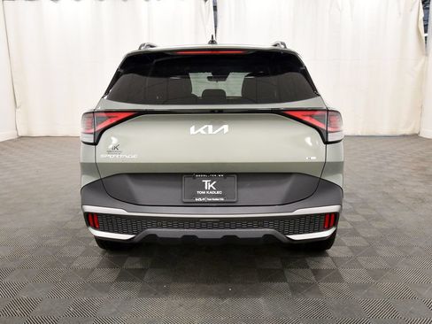 Certified 2023 Kia Sportage X-Line w/ X-Line Premium Package AWD/4WD image 6