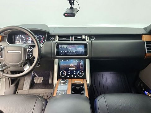 Used 2019 Land Rover Range Rover Supercharged AWD/4WD image 33