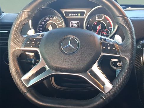 Used 2015 Mercedes-Benz G 63 AMG 4MATIC image 15