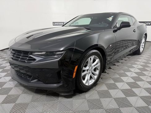 Used 2020 Chevrolet Camaro LS image 2