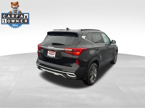 Certified 2023 Kia Seltos S w/ Navigation Package image 5