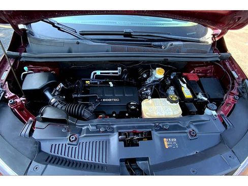 Used 2017 Chevrolet Trax LT image 11