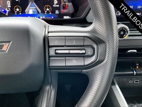 Used 2024 Chevrolet Colorado Trail Boss w/ LPO, Dark Essentials Package image 13