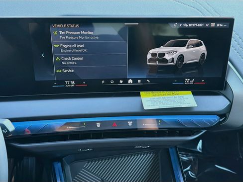 New 2026 BMW X3 xDrive30i w/ Premium Package AWD/4WD image 30